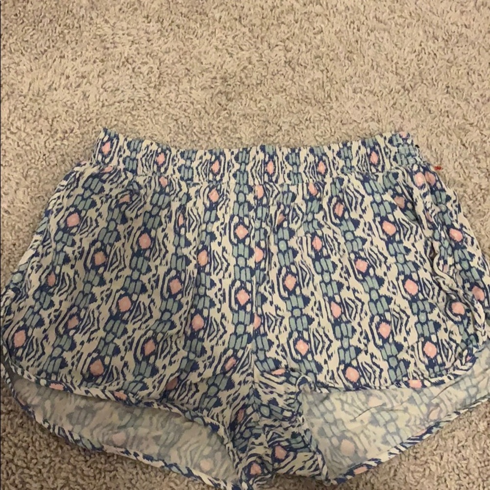 Hollister patterned shorts